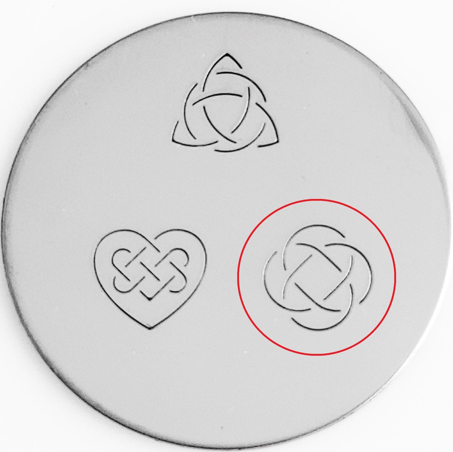 Celtic Knots - 5.5mm