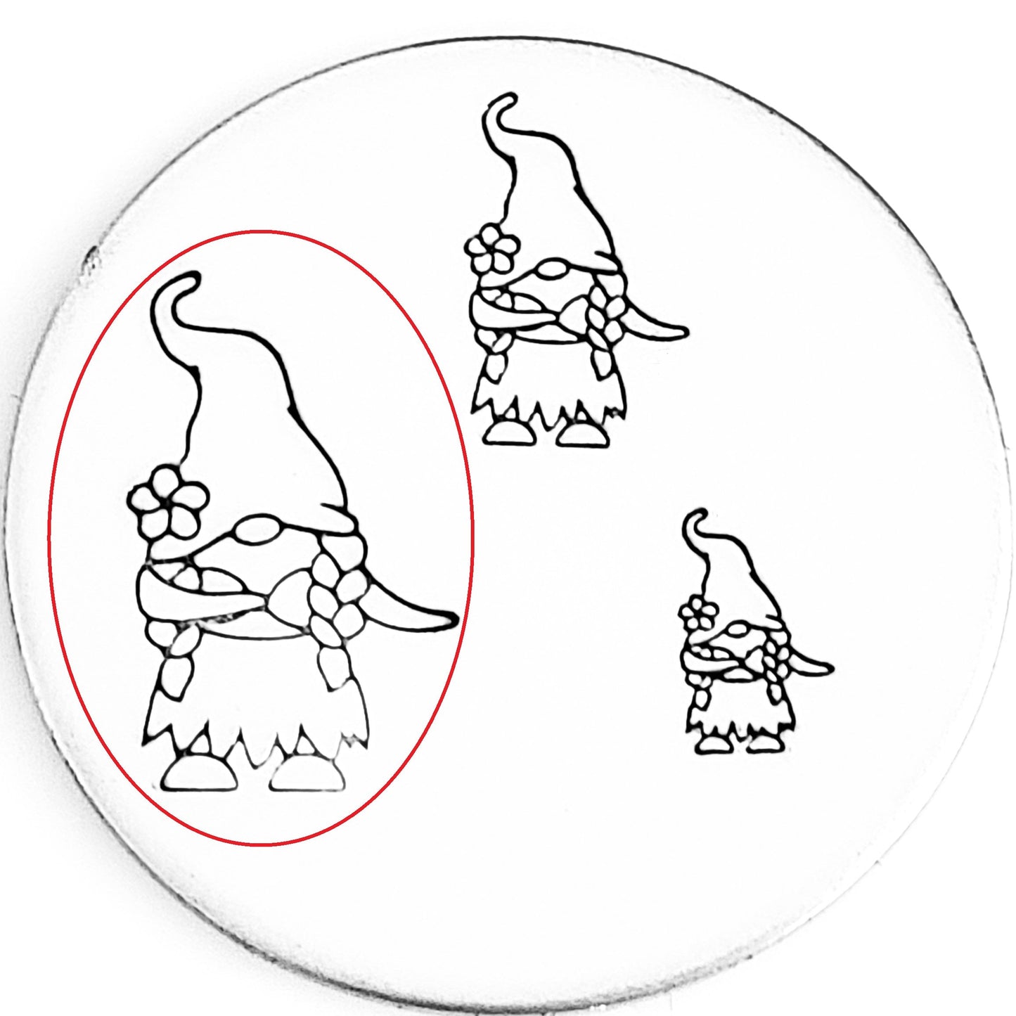 Hawaii Gnomes (Style #01)