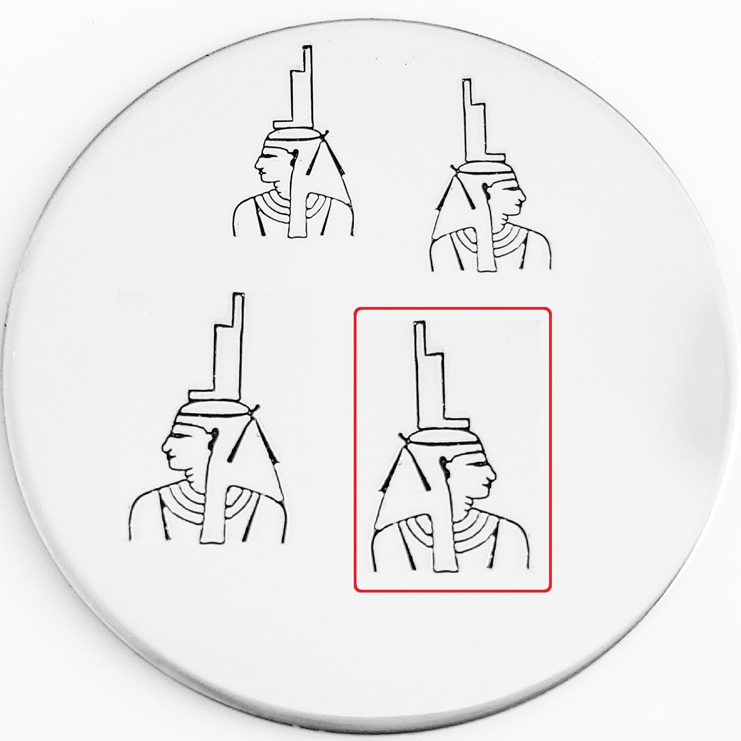 Isis - Goddess of (the Moon) Life & Magic