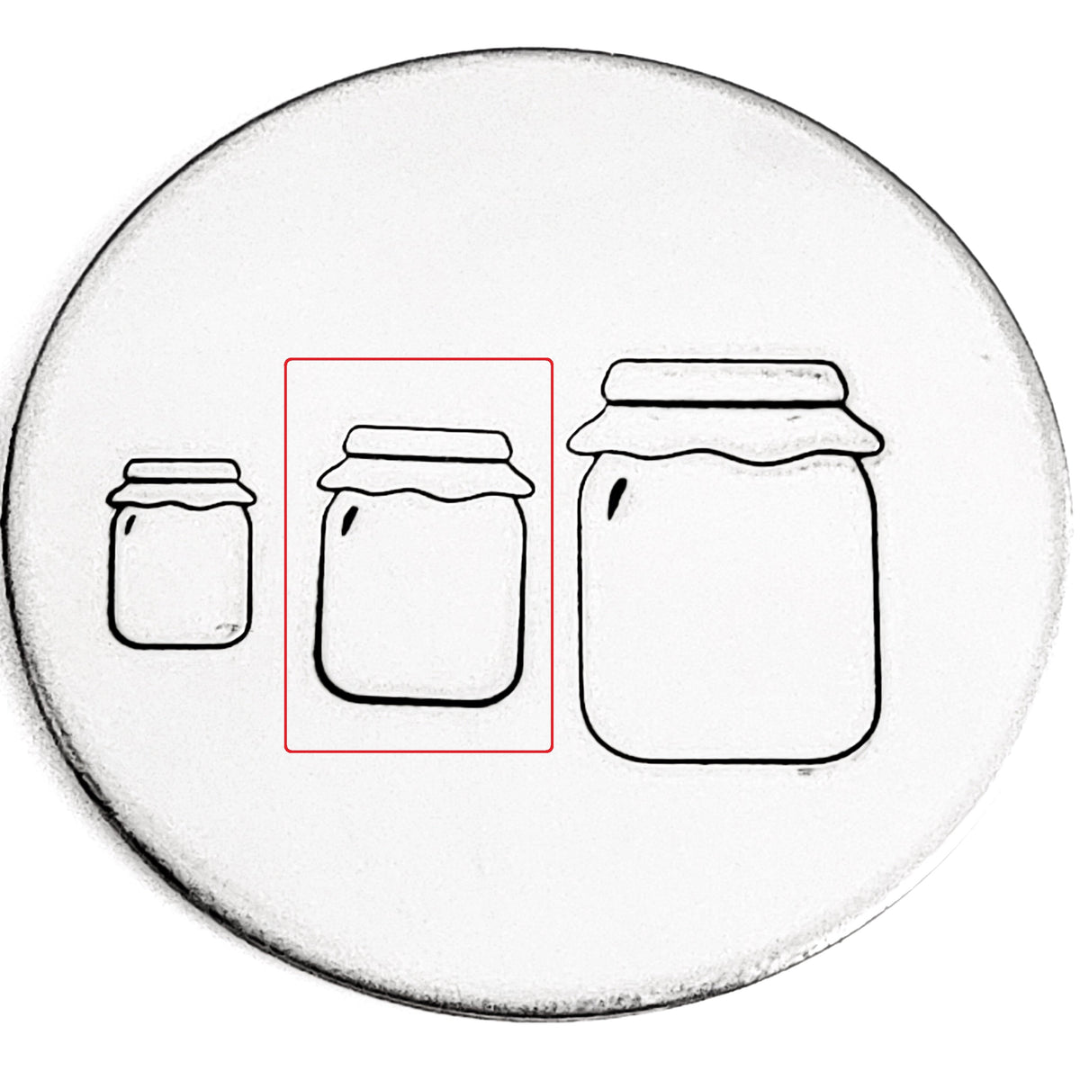 Covered Jar