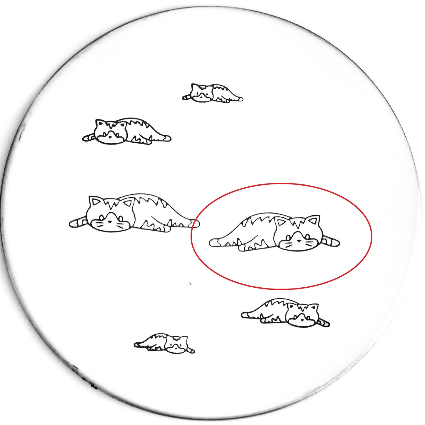 Lazy Cat #04