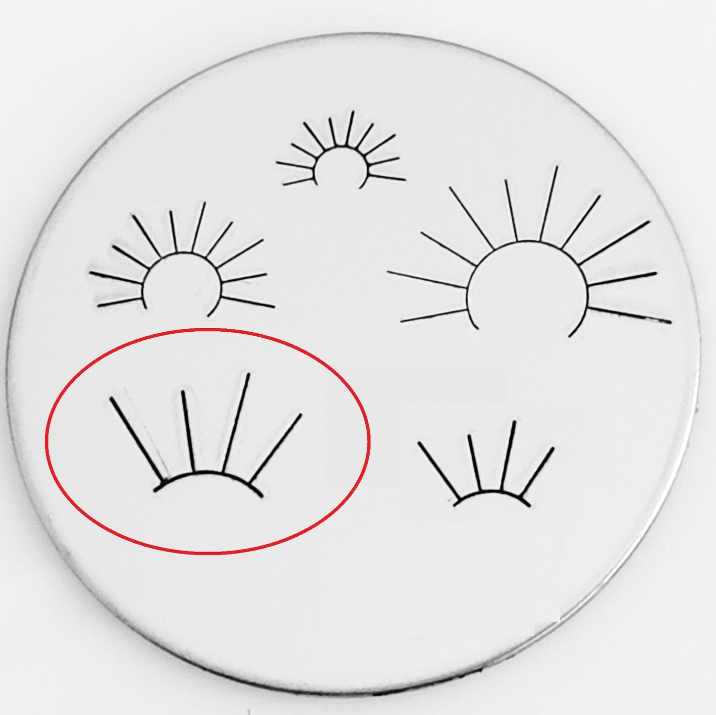 Partial Sun (#01 & #02)