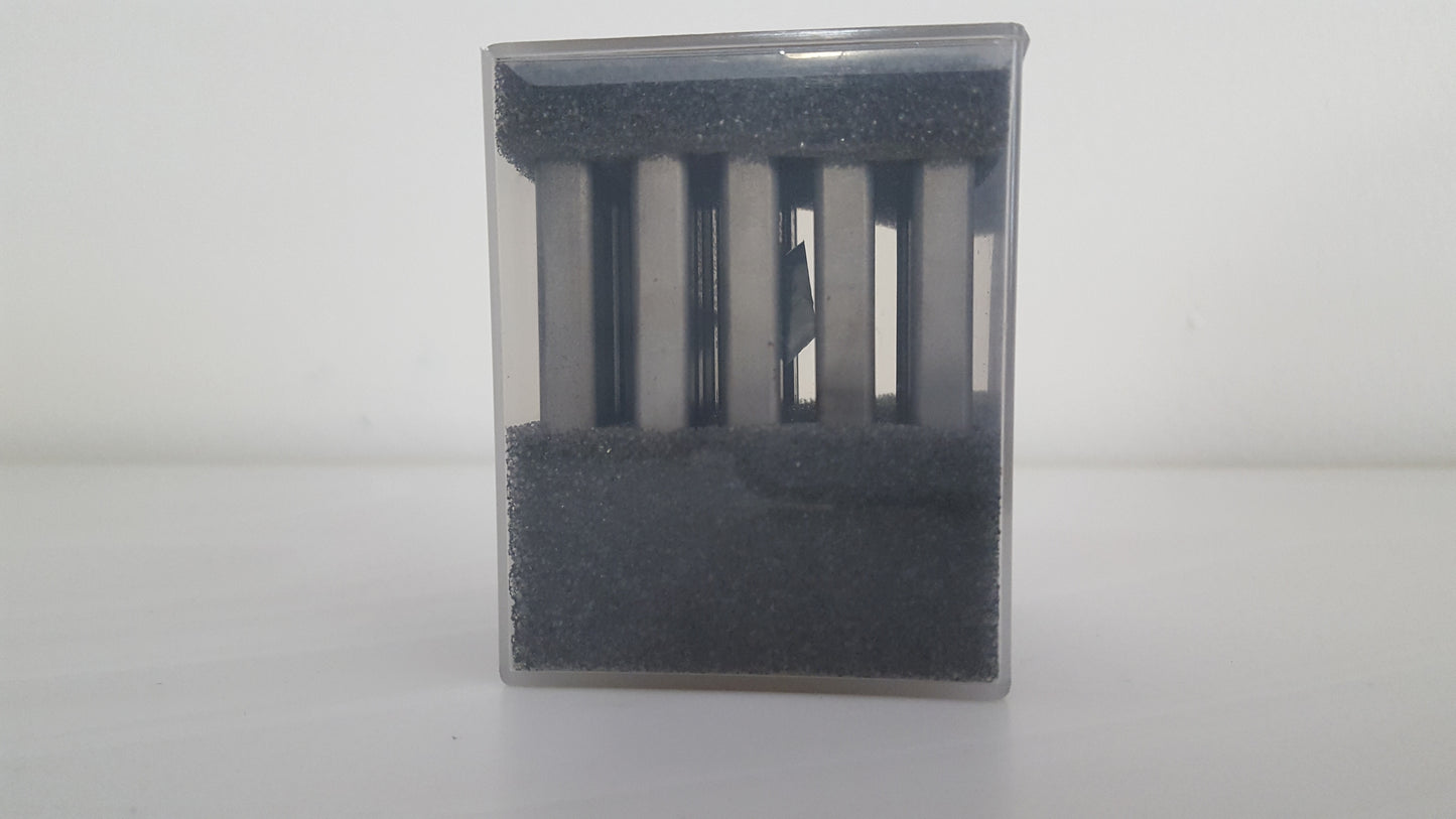 Standard 1/4" Shank Font Box