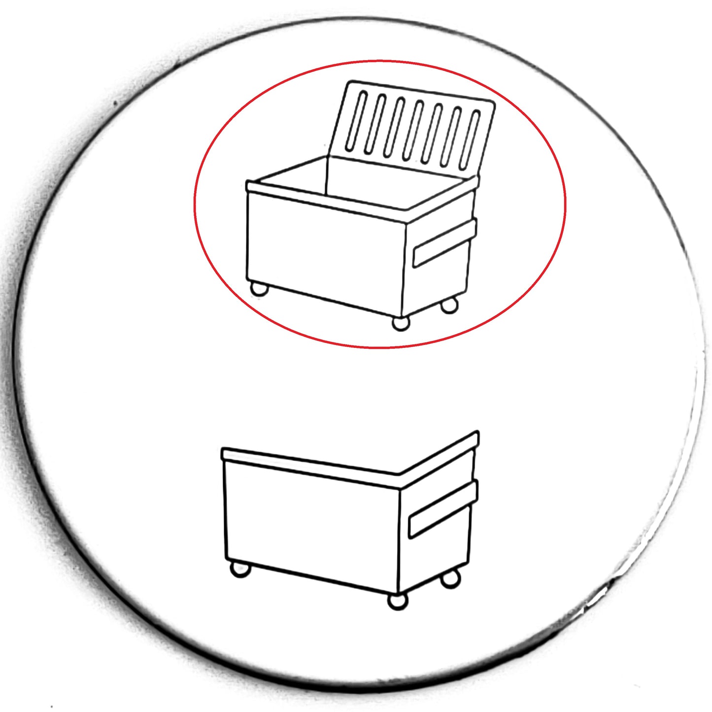 Dumpsters
