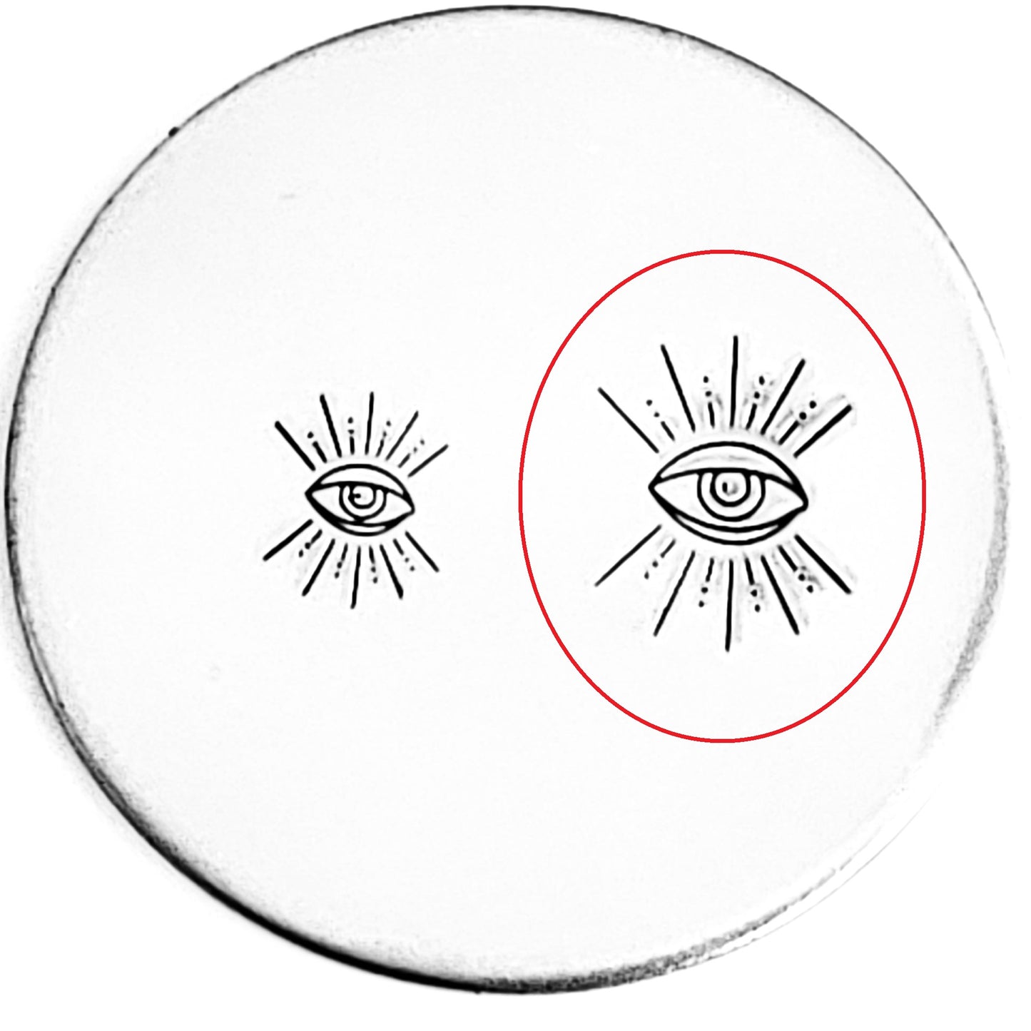 Evil Eye - Smaller Size