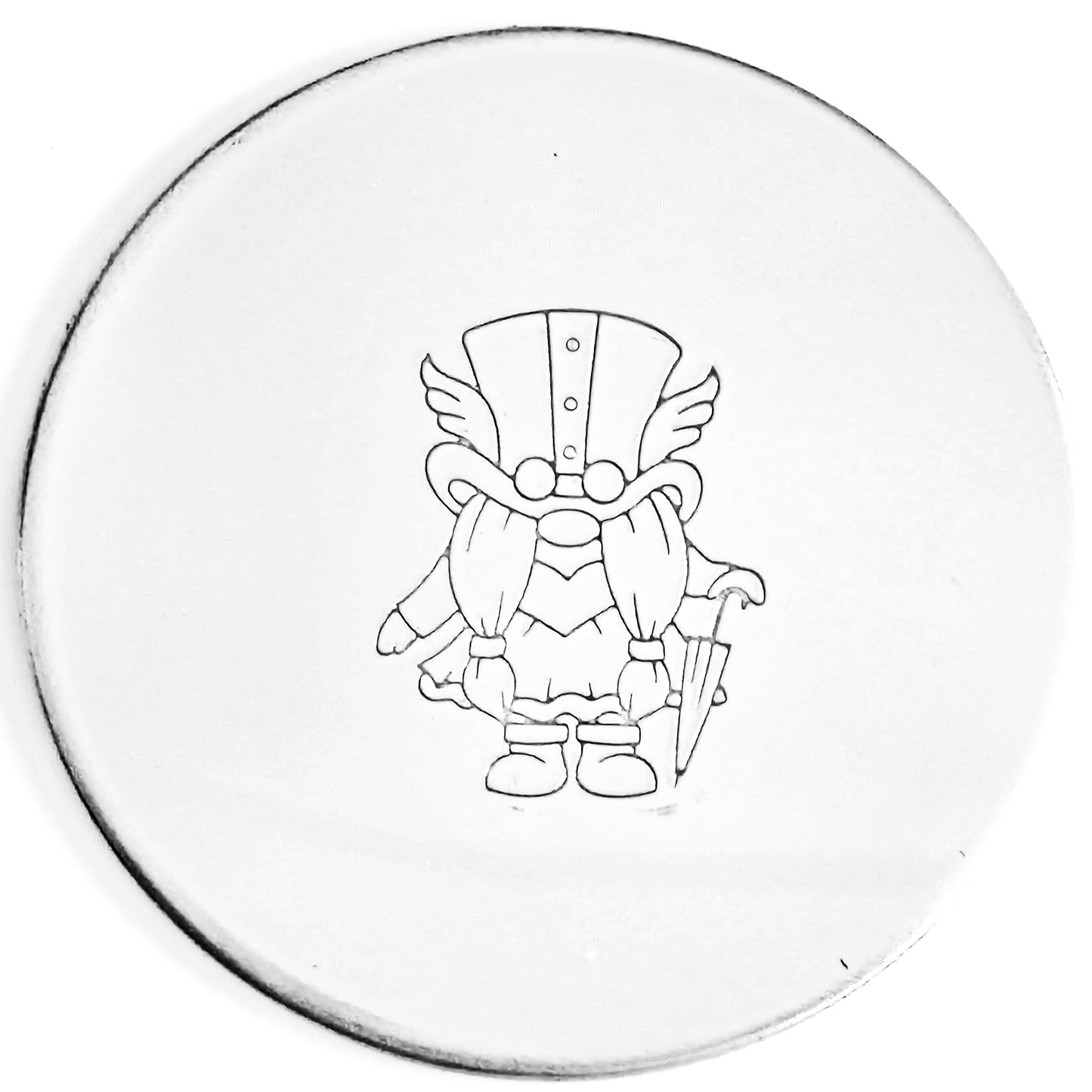 Steampunk Gnome (#15)