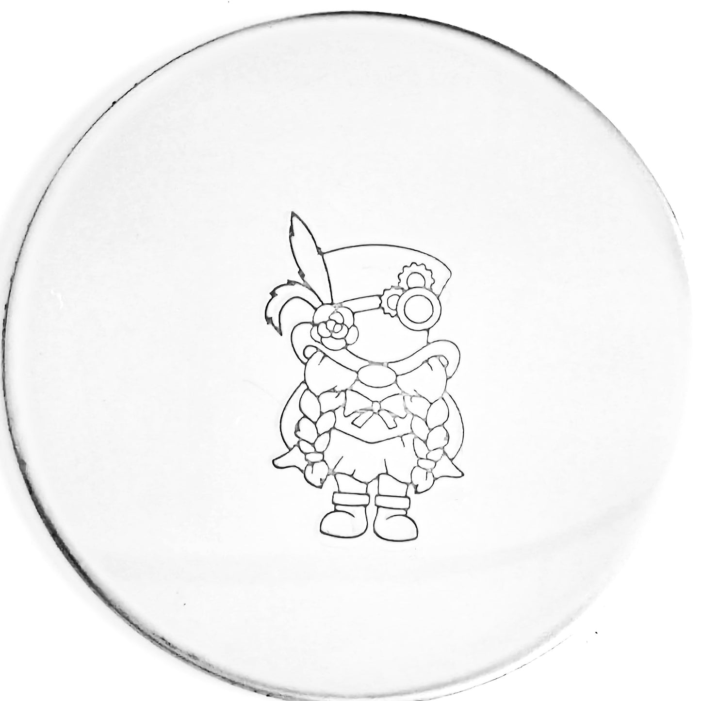 Steampunk Gnome (#17)