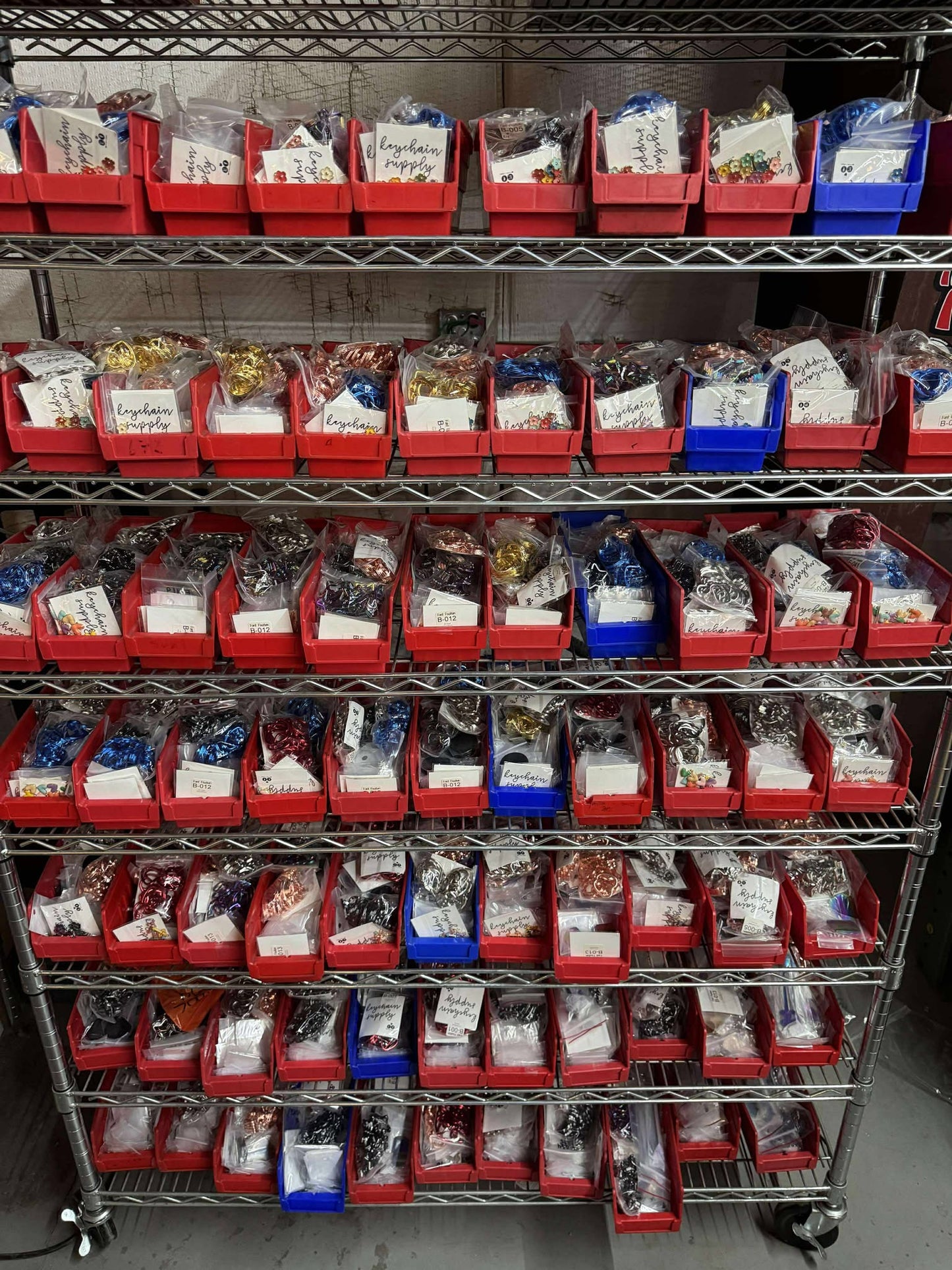 Mystery Box of Stainless Things