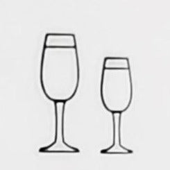 Champagne Glass