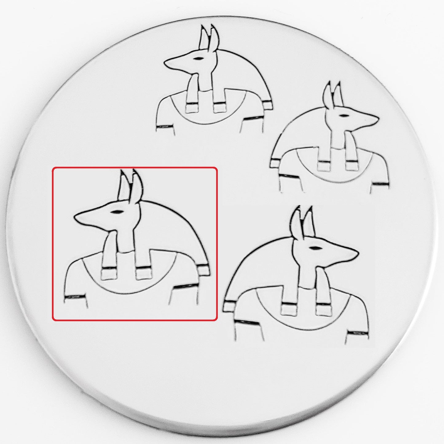 Anubis - Guardian of the Dead