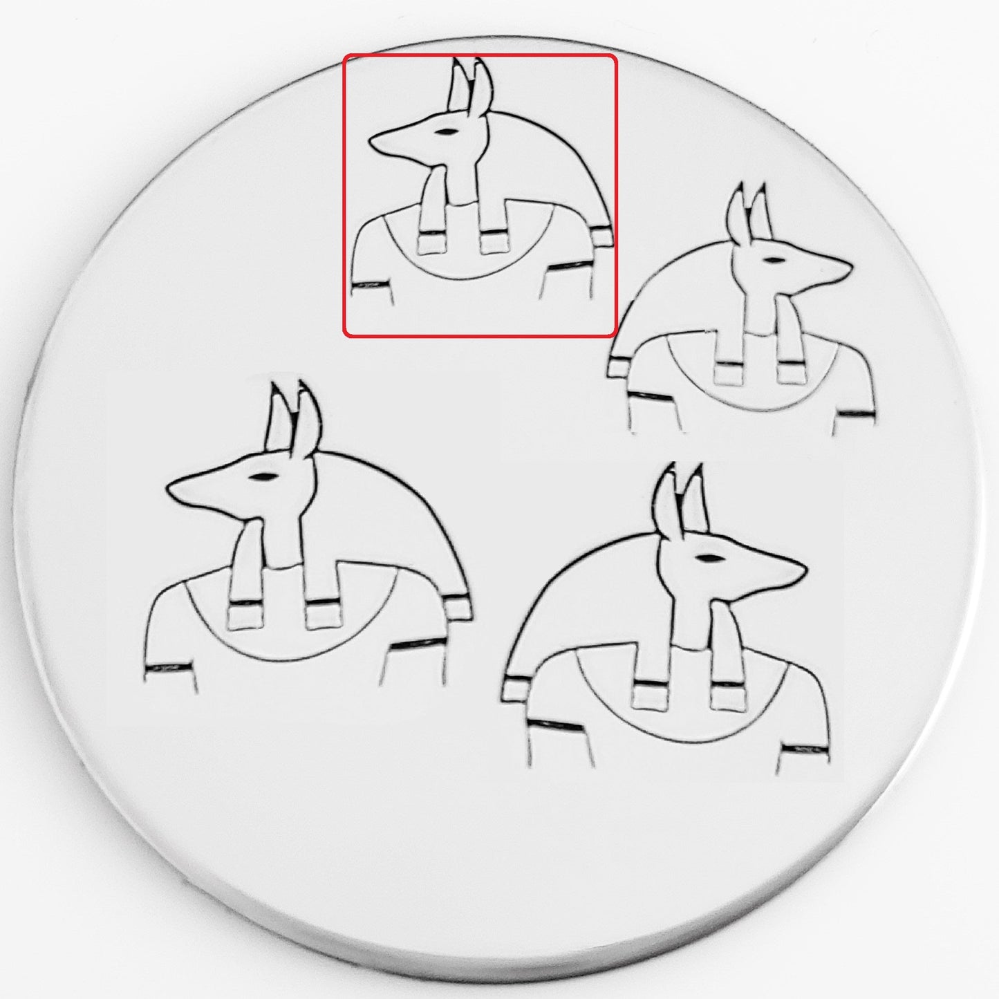 Anubis - Guardian of the Dead