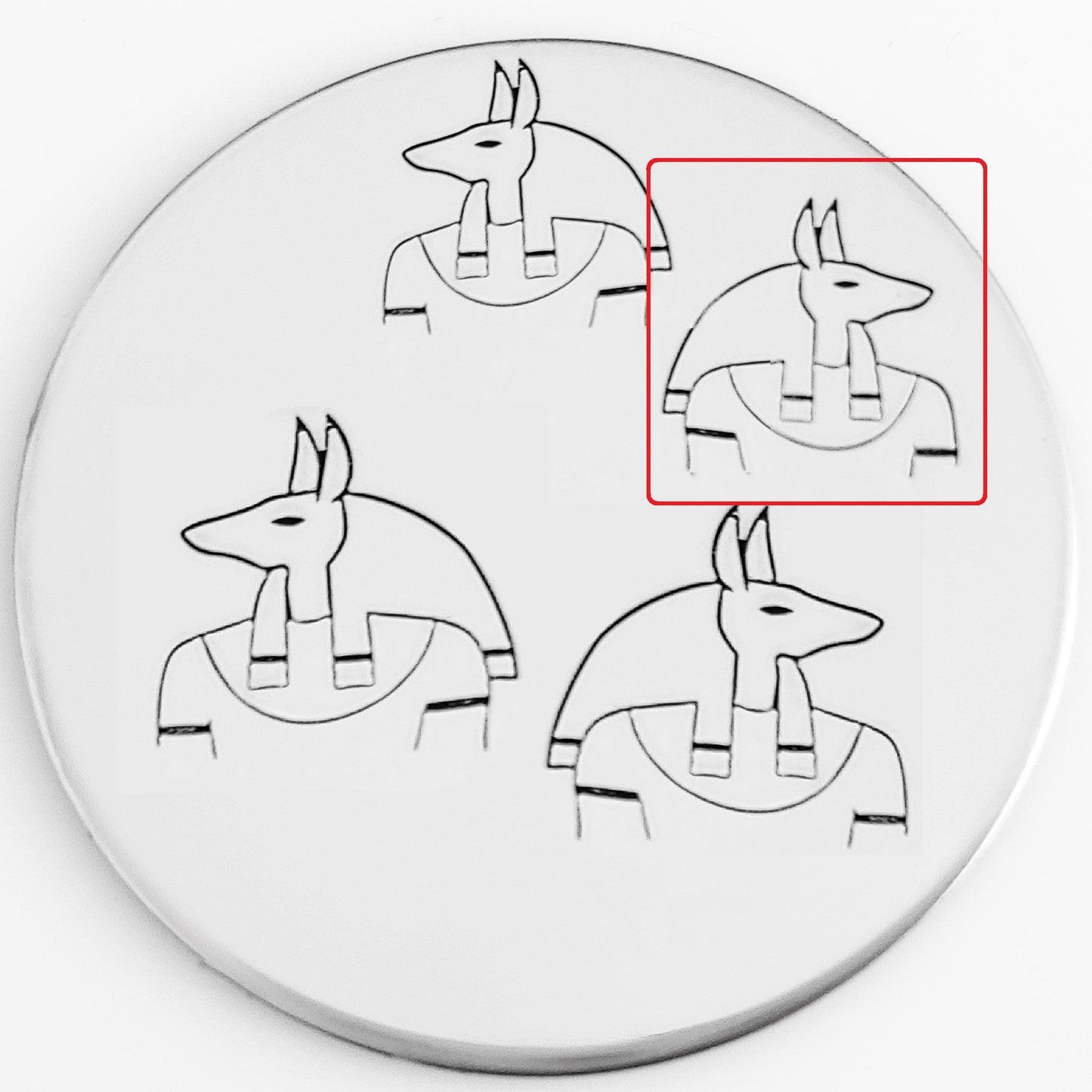 Anubis - Guardian of the Dead