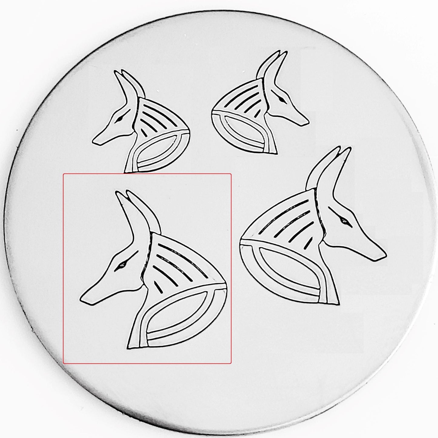 Anubis #02 - Guardian of the Dead