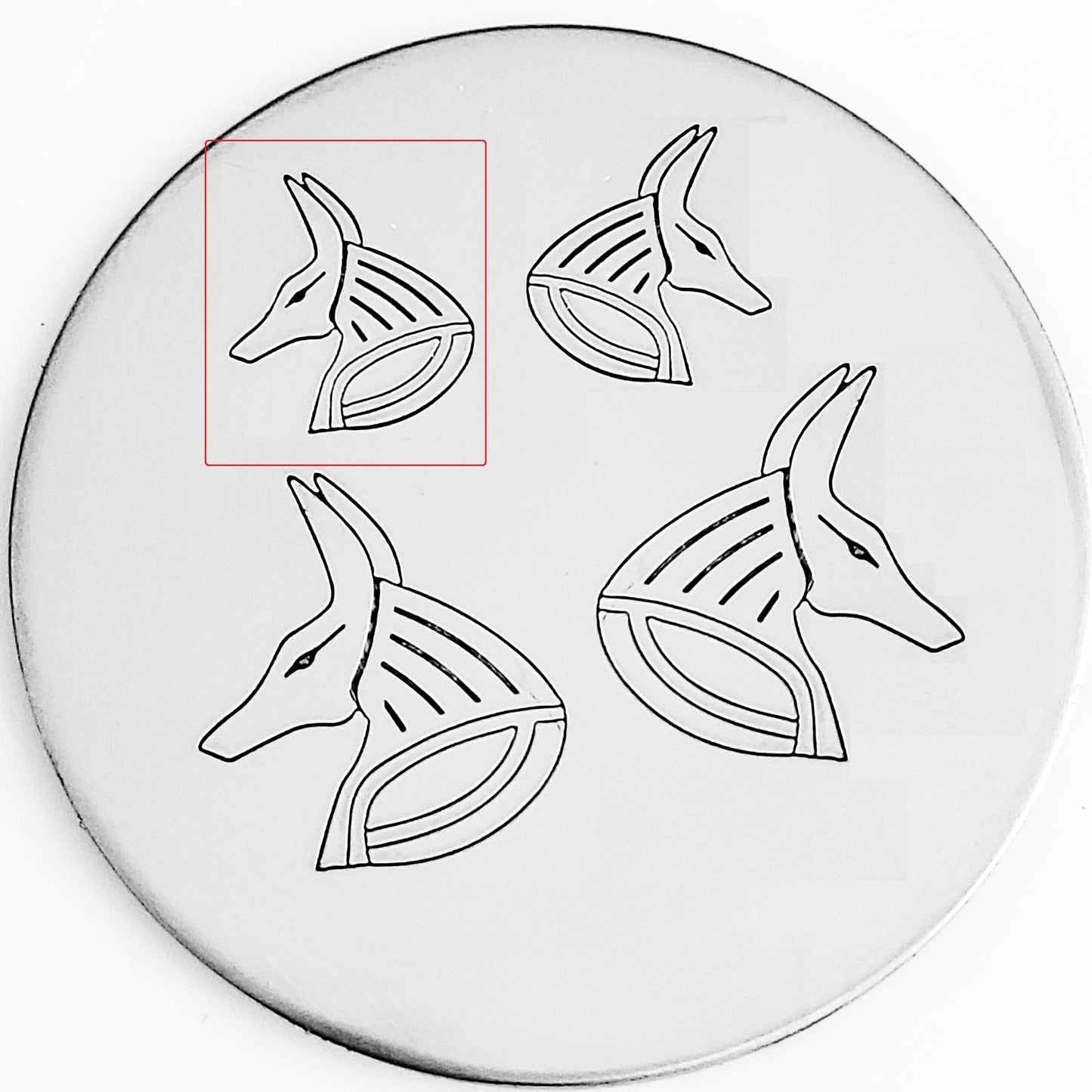 Anubis #02 - Guardian of the Dead