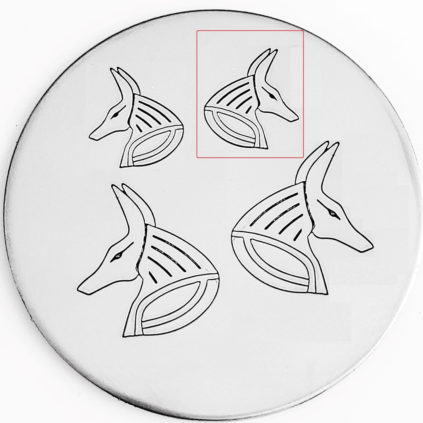 Anubis #02 - Guardian of the Dead