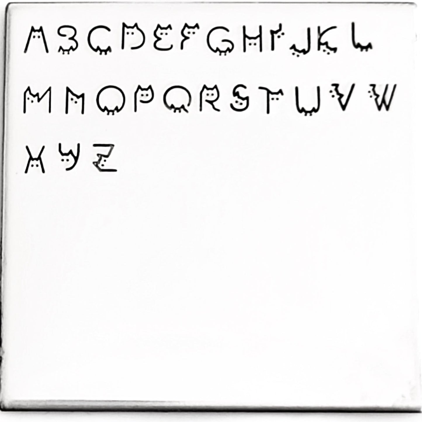 Cat Font -  VAULTED