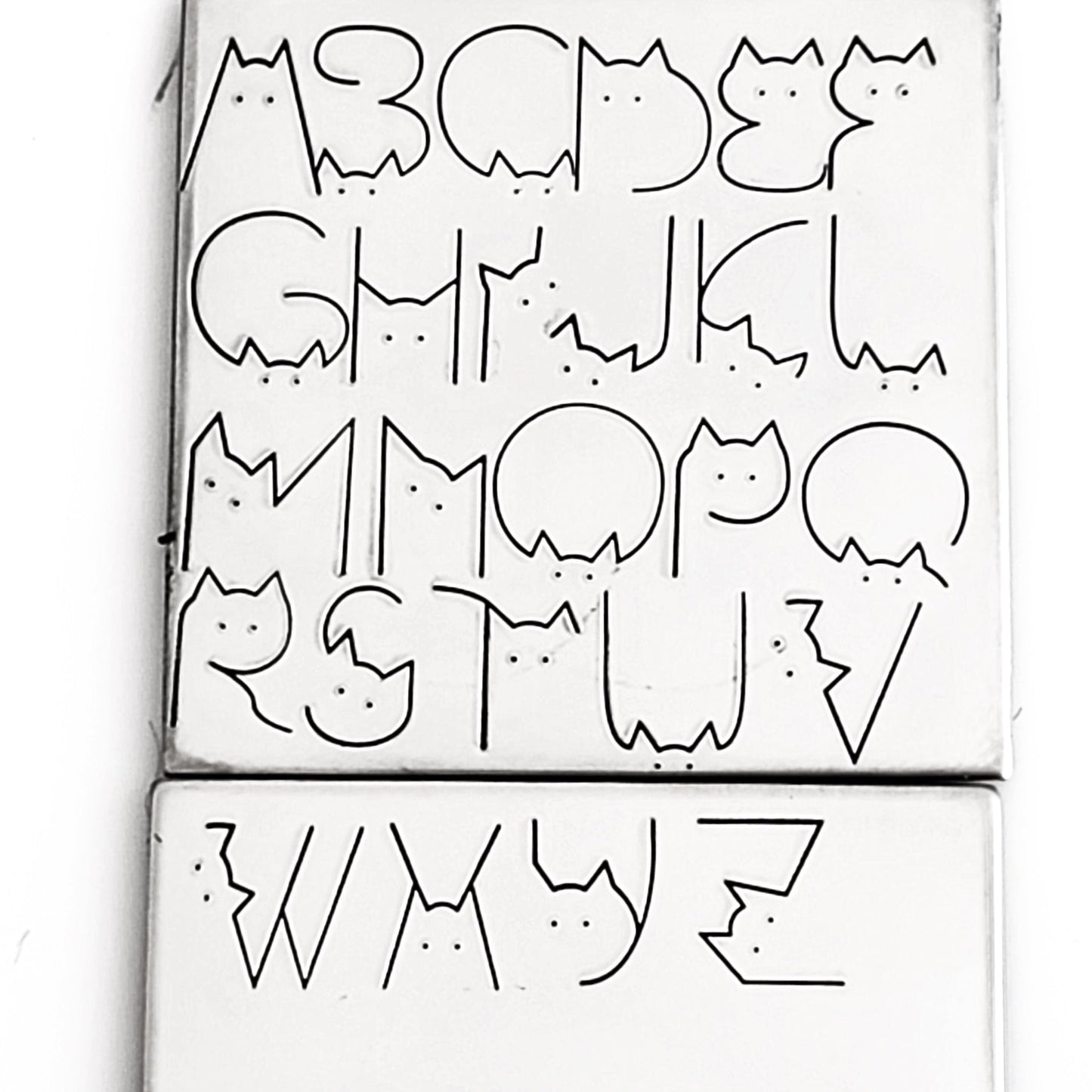 Cat Font -  VAULTED