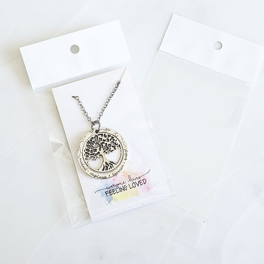 Cello Bags - HANGING Version