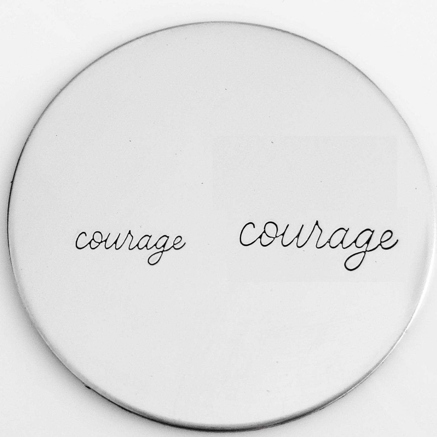 Courage