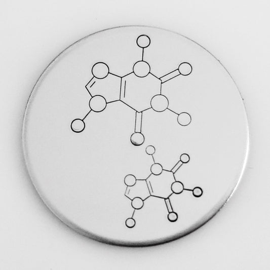 Caffeine Molecule