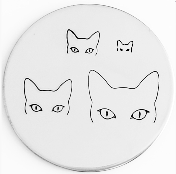 Cat Head