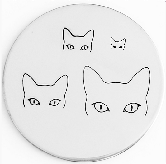 Cat Head
