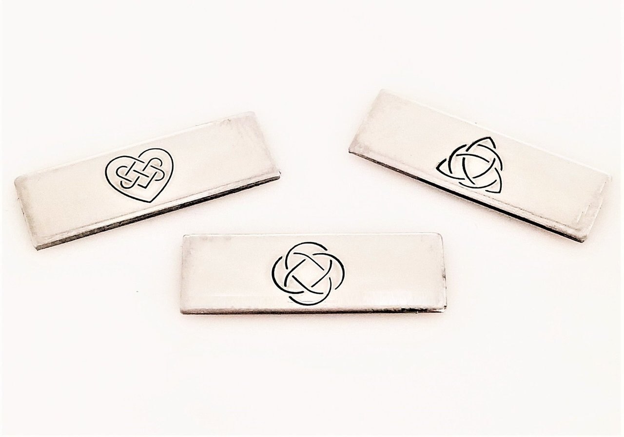 Celtic Knots - 5.5mm