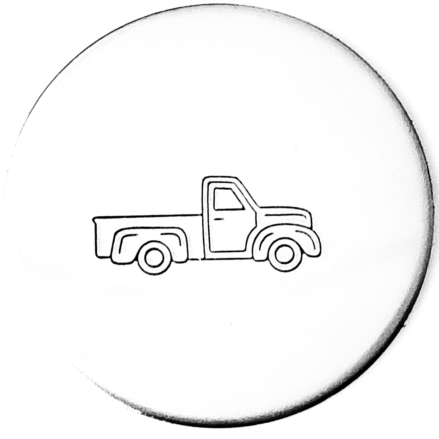 Classic Pick Up Truck