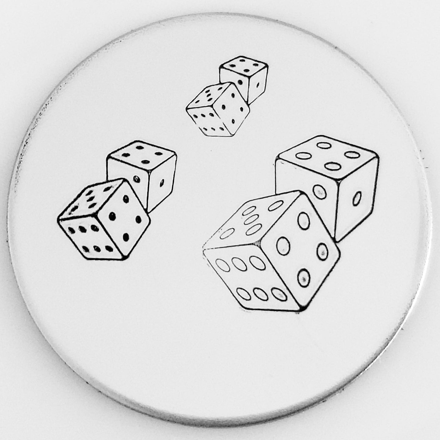 Dice #01