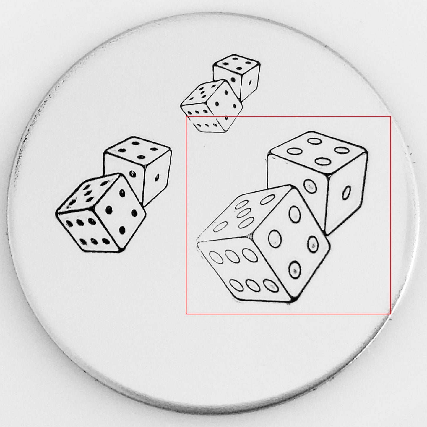 Dice #01