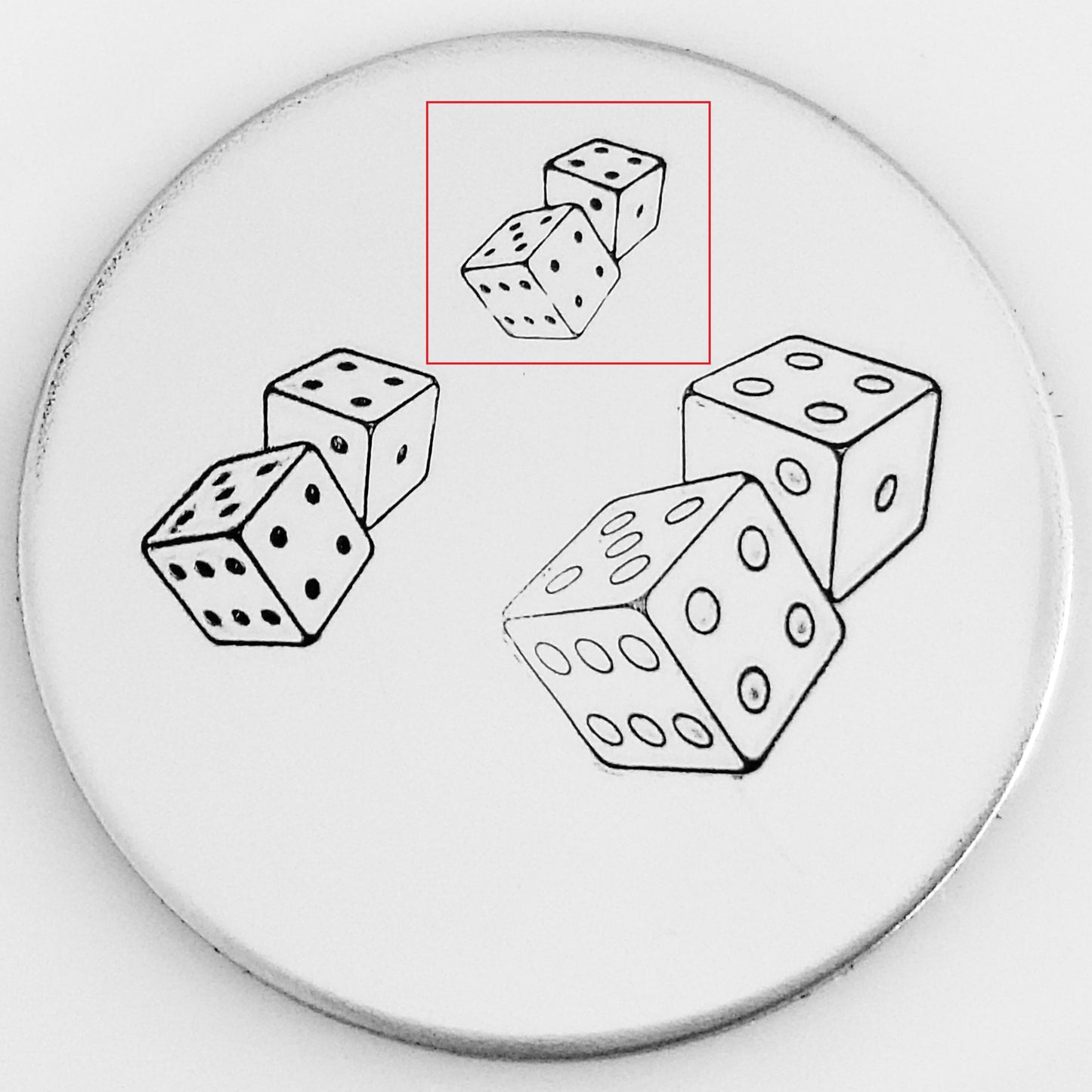 Dice #01