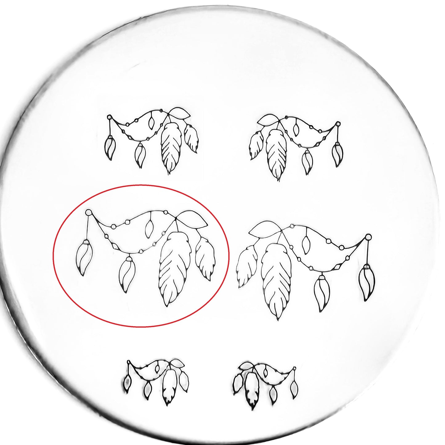 Decorative Arrow #01