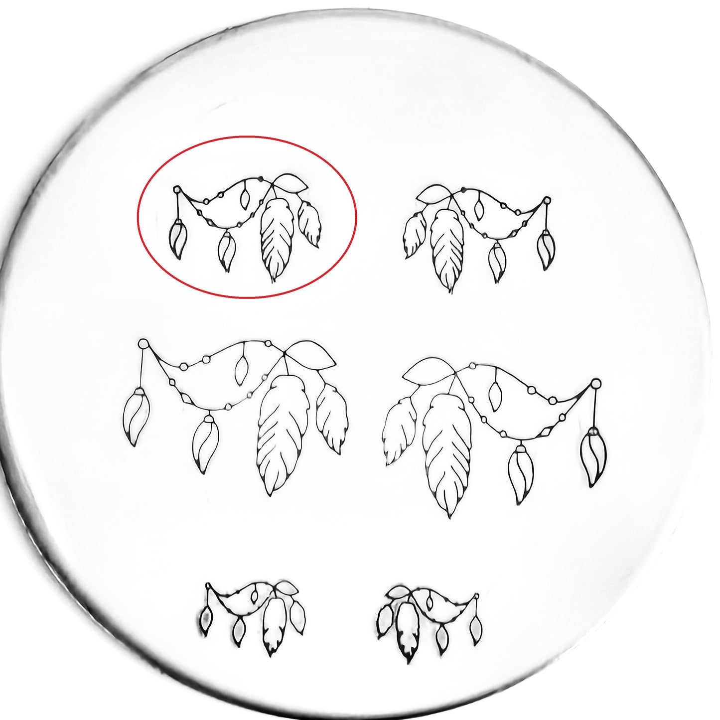 Decorative Arrow #01