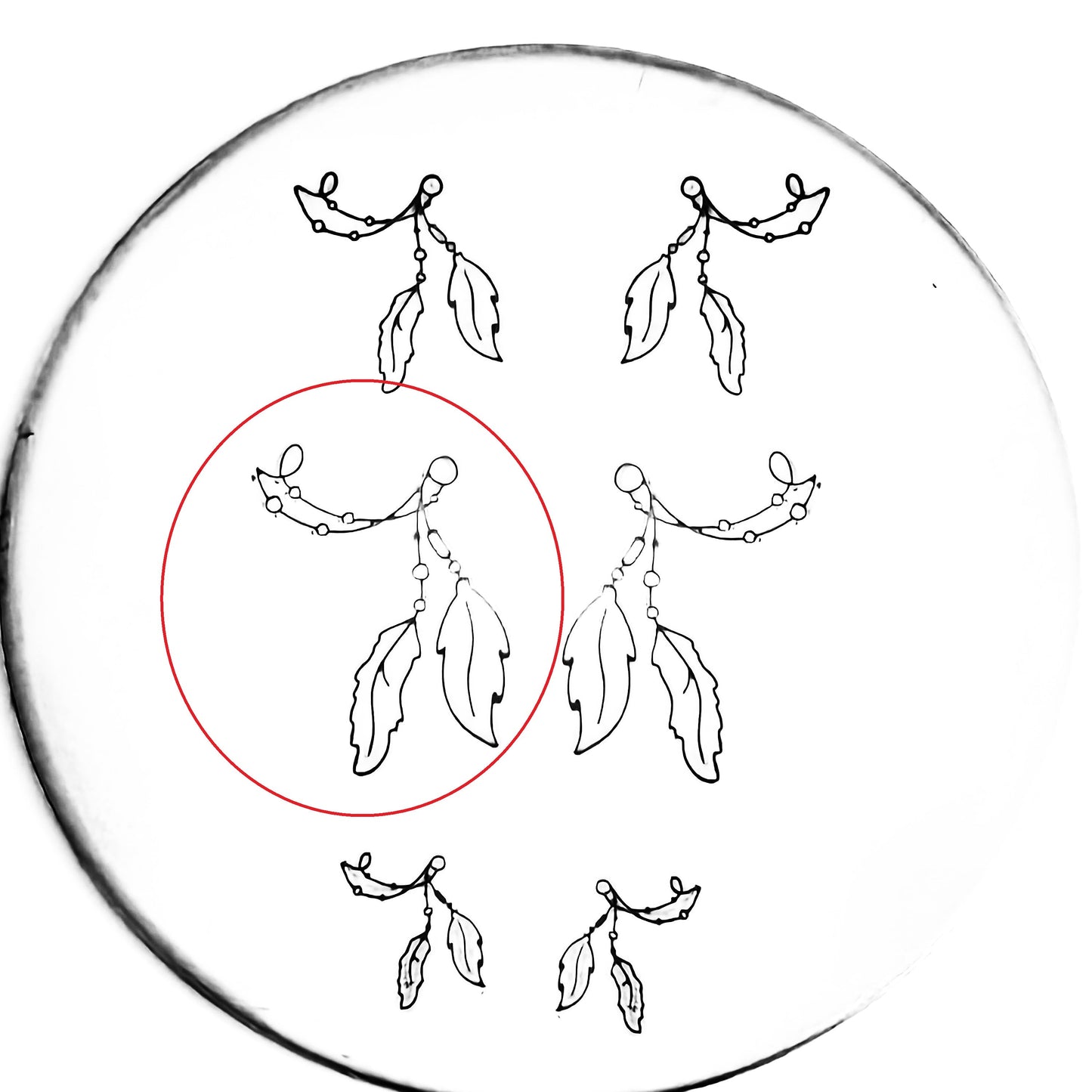 Decorative Arrow #03