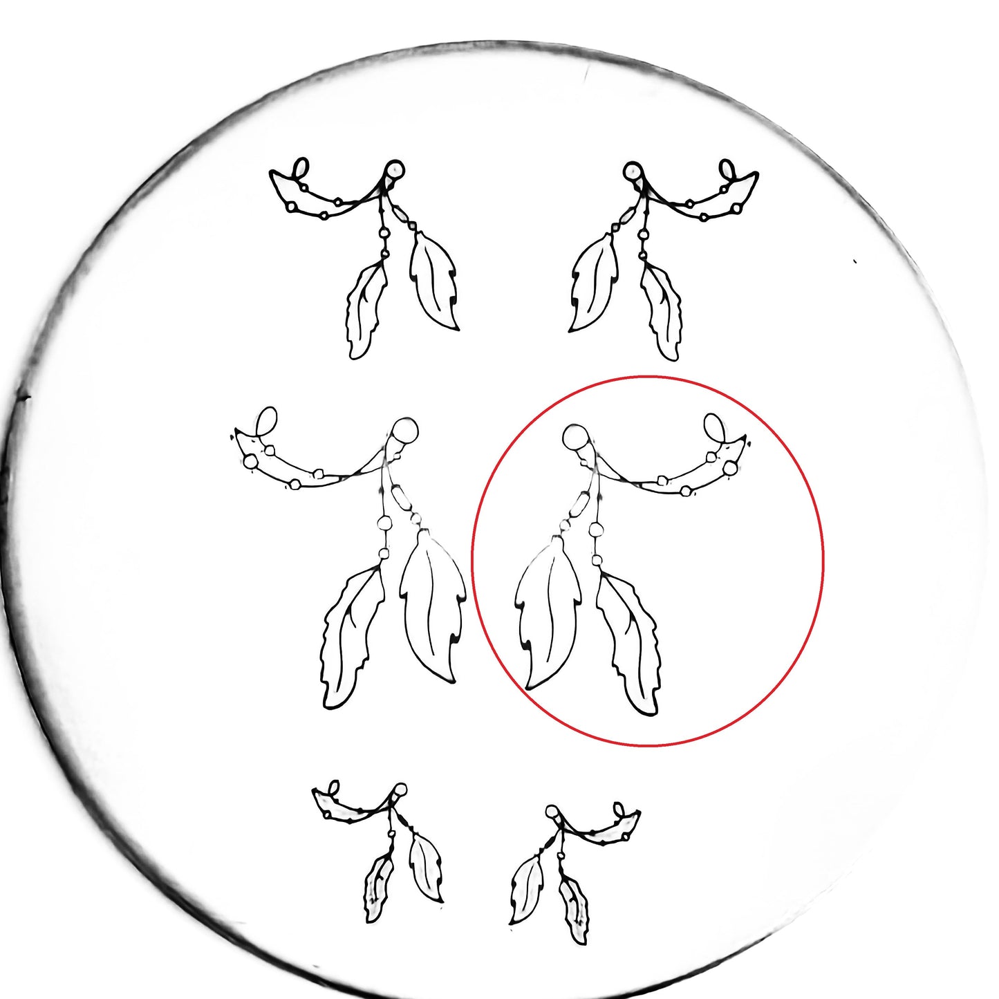 Decorative Arrow #03