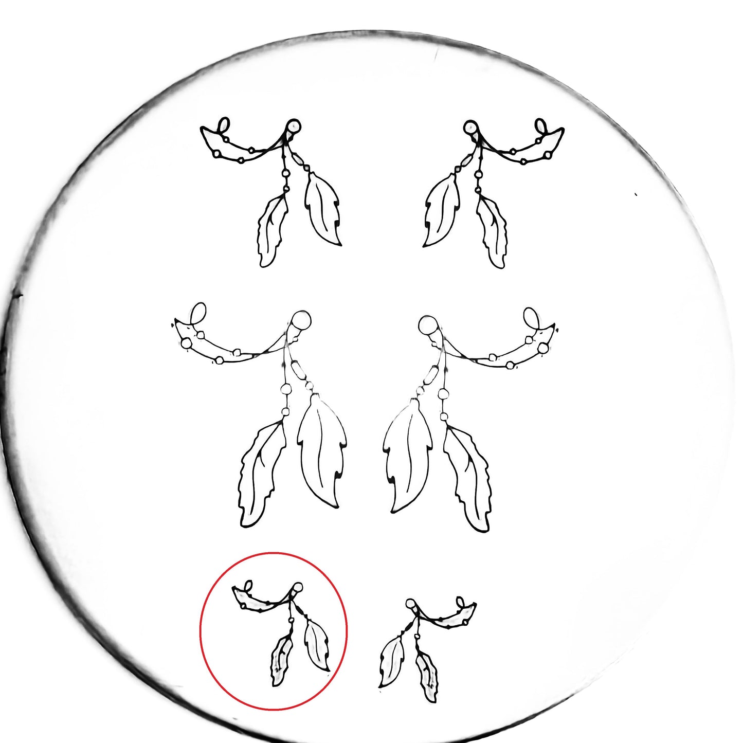 Decorative Arrow #03