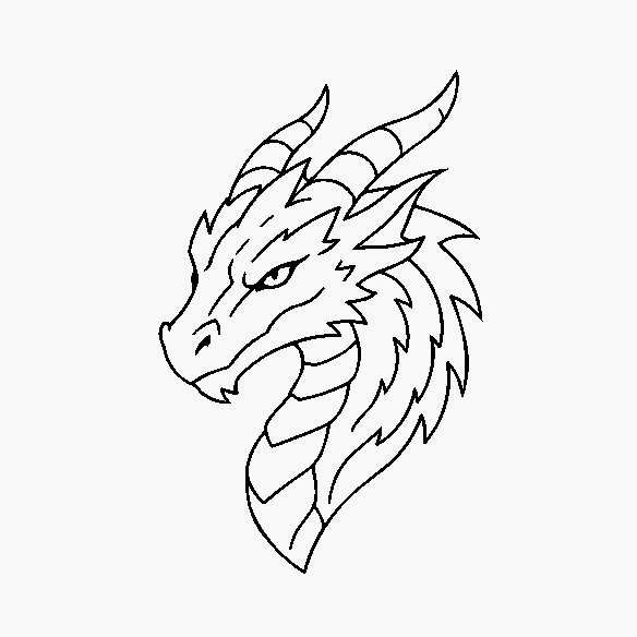 Dragon #08