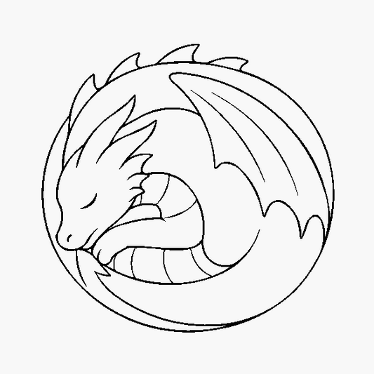 Dragon #09