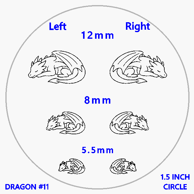 Dragon #11