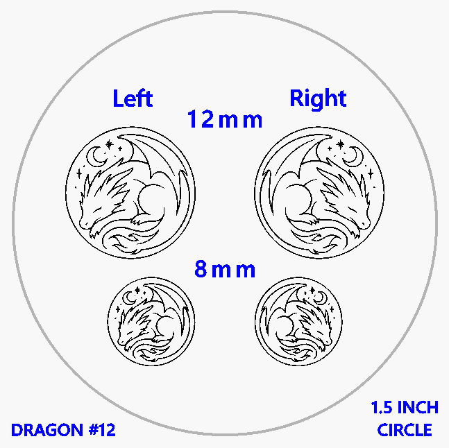 Dragon #12