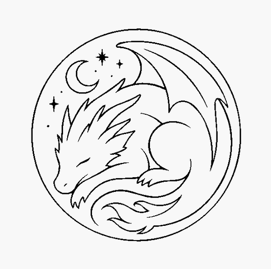Dragon #12