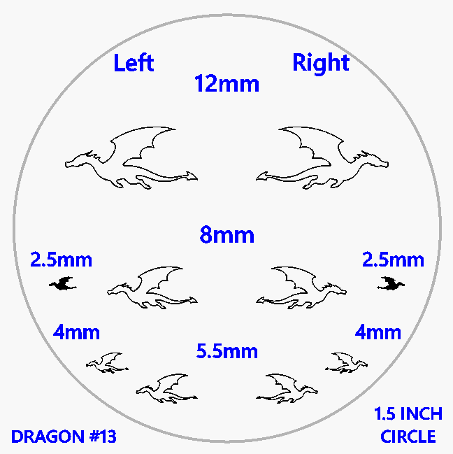 Dragon #13