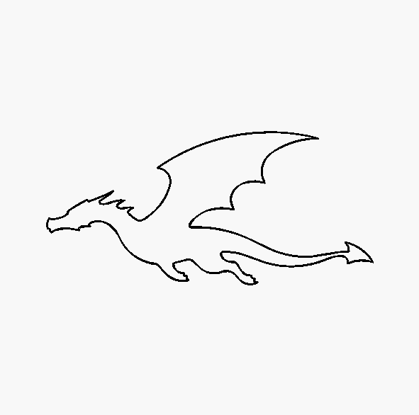 Dragon #13