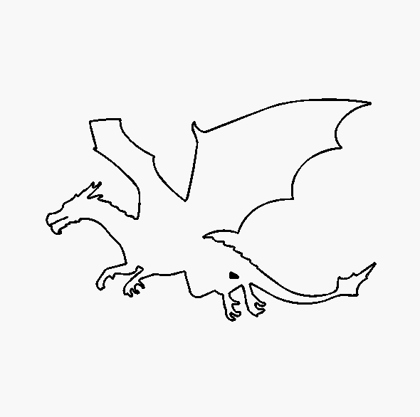 Dragon #14