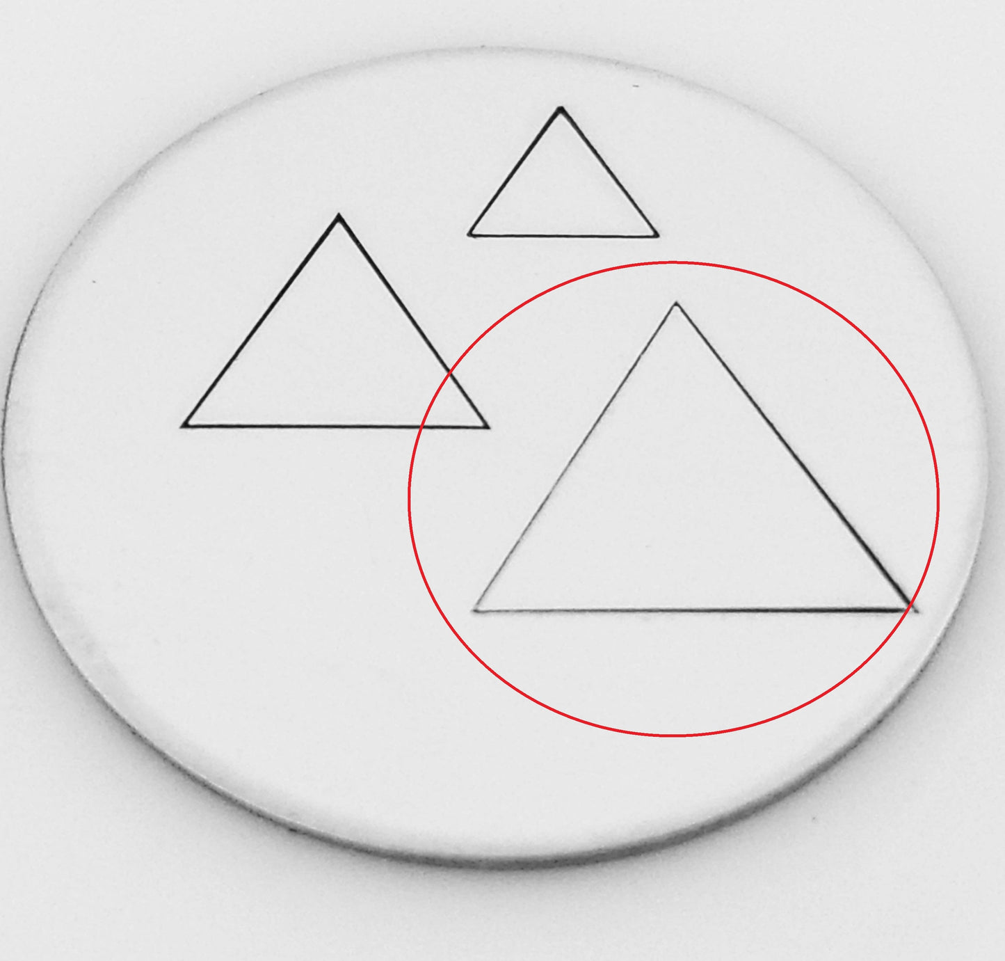 Equilateral Triangle