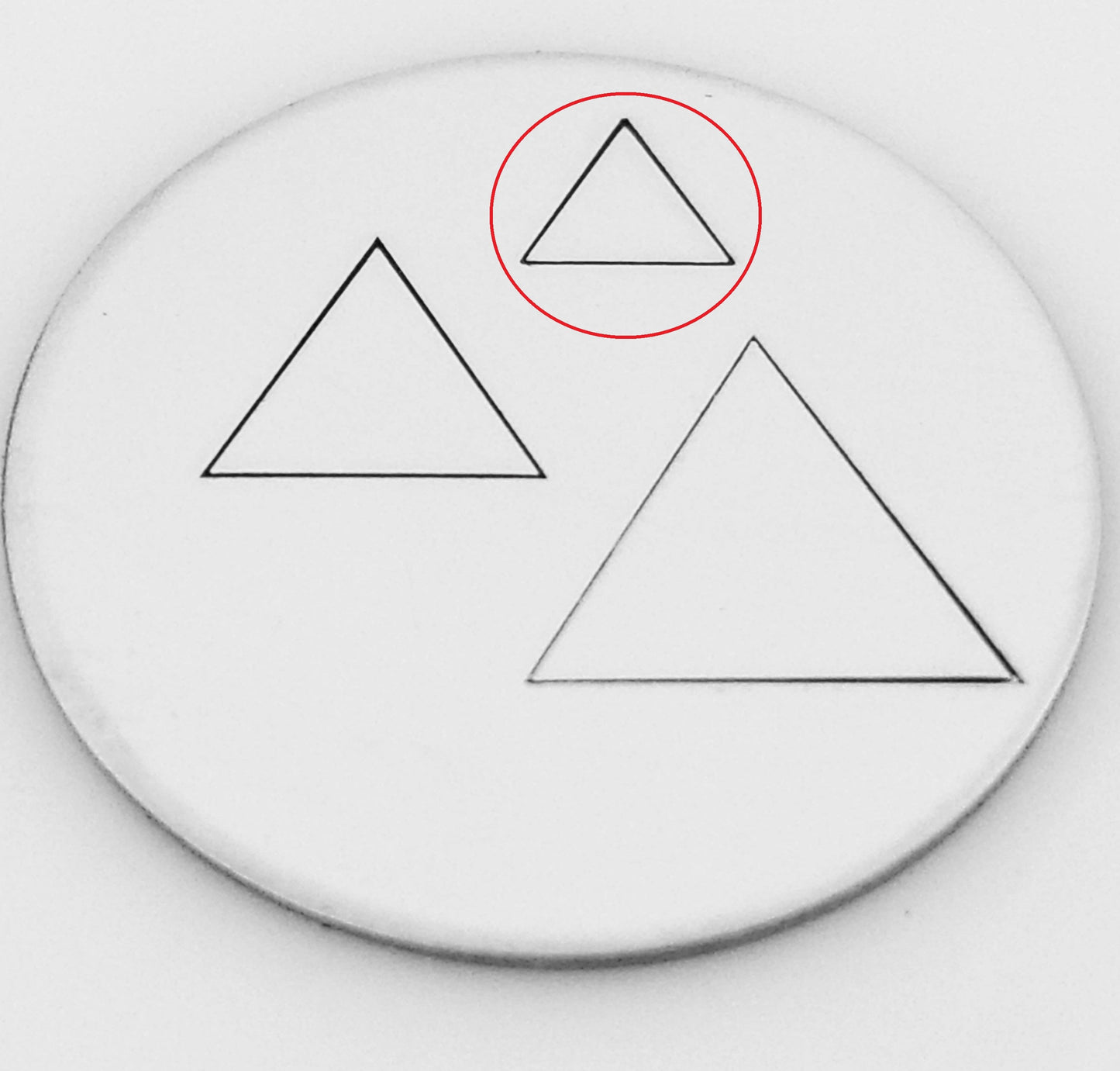 Equilateral Triangle