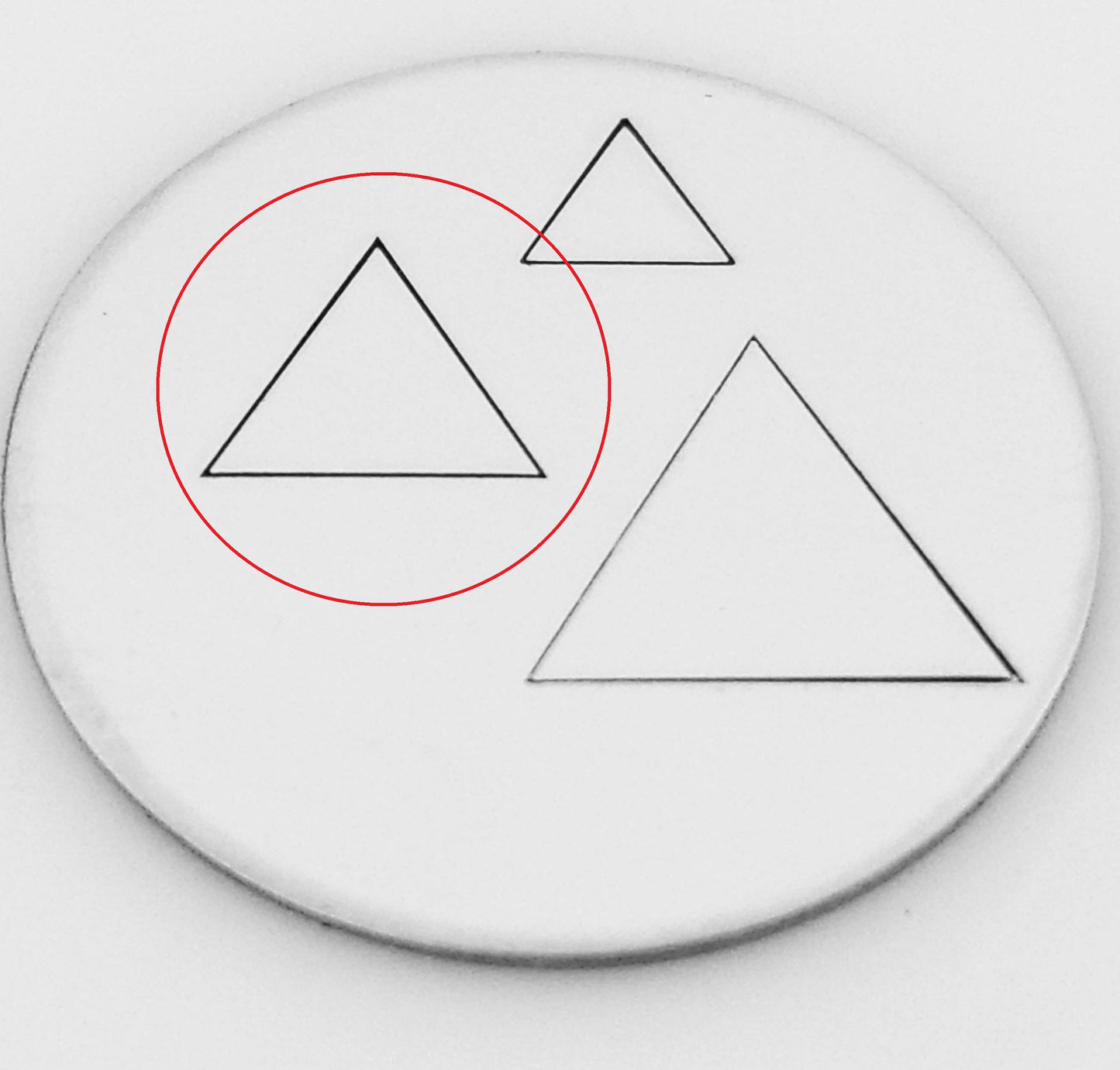 Equilateral Triangle