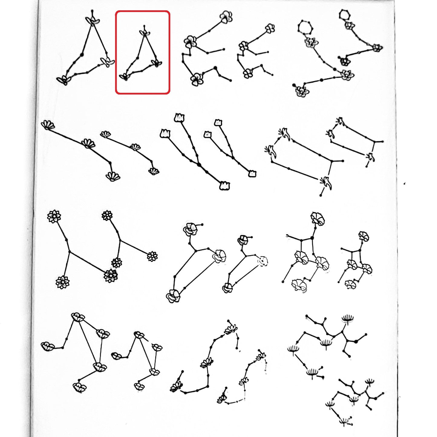 Flower Constellations