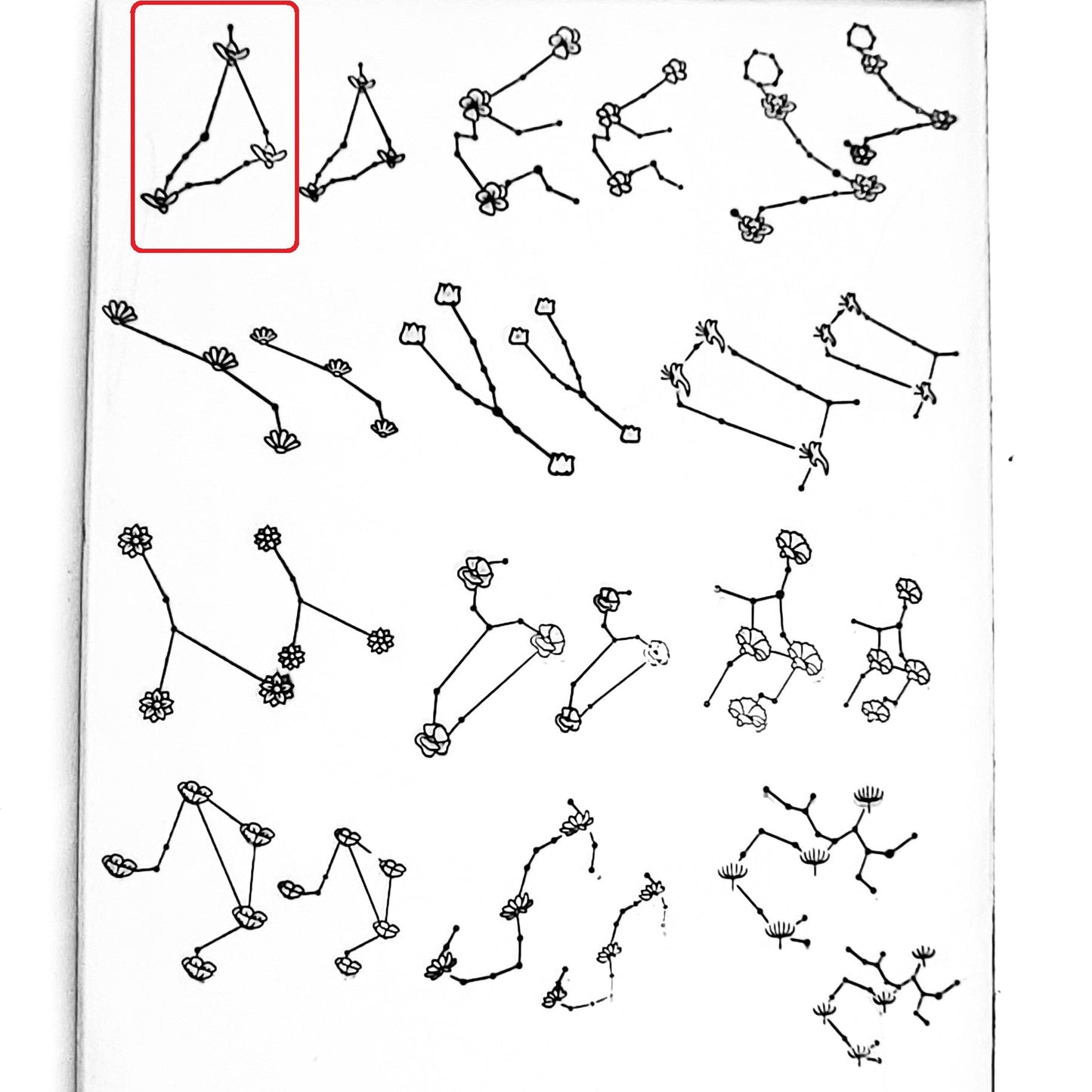 Flower Constellations