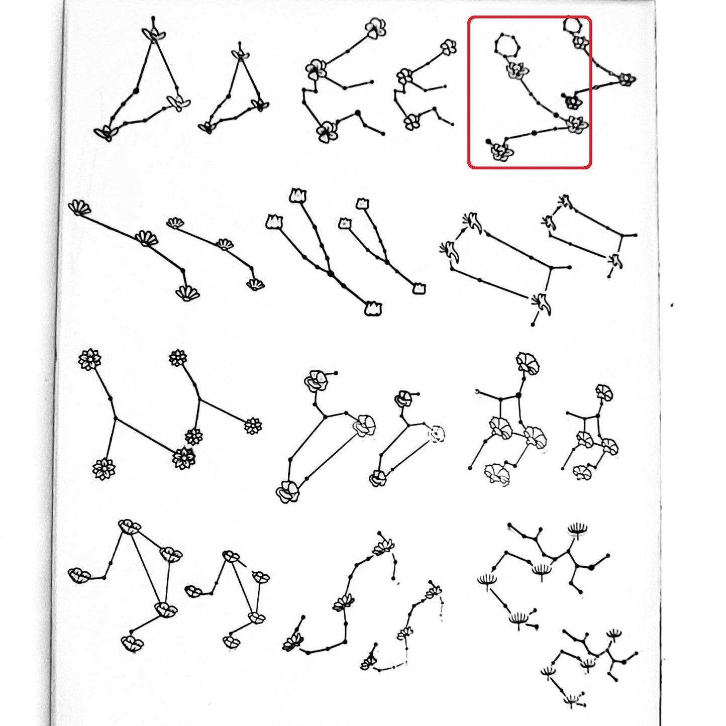 Flower Constellations